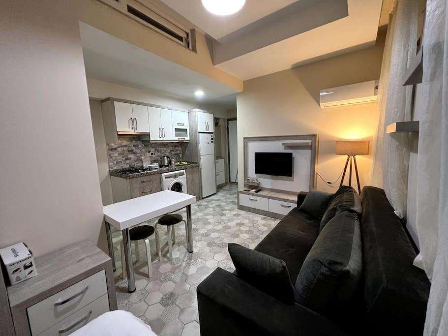 אנטליה Basement Floor, Erasta Mall Karsisi, 1+0 Stuedyo '23' מראה חיצוני תמונה