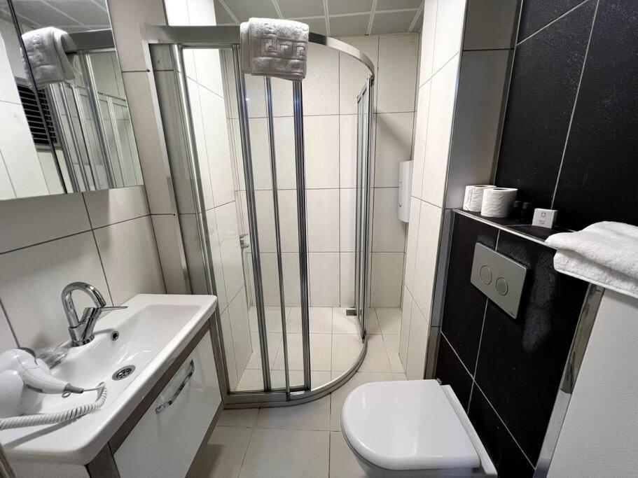 אנטליה Basement Floor, Erasta Mall Karsisi, 1+0 Stuedyo '23' מראה חיצוני תמונה